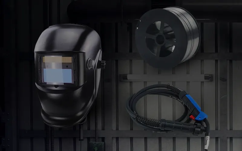 Spare Parts Mesin Welding