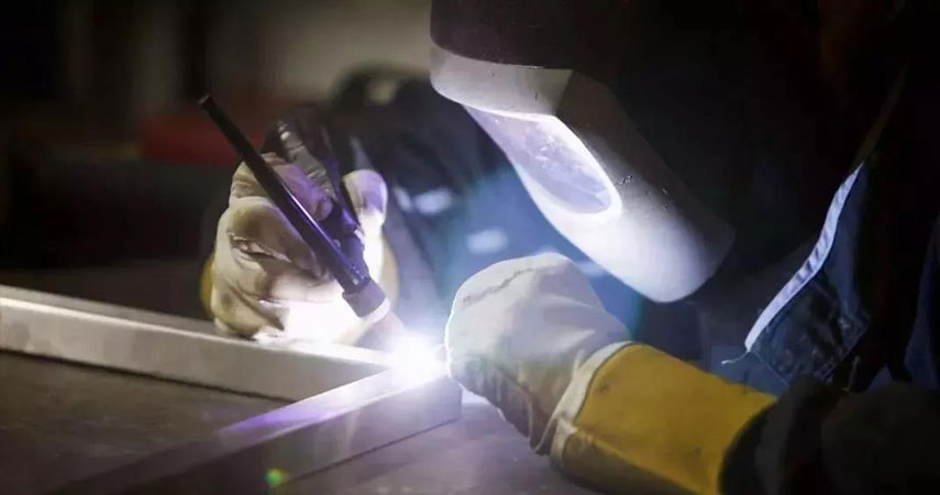 Jenis Welding TIG Elektroda: