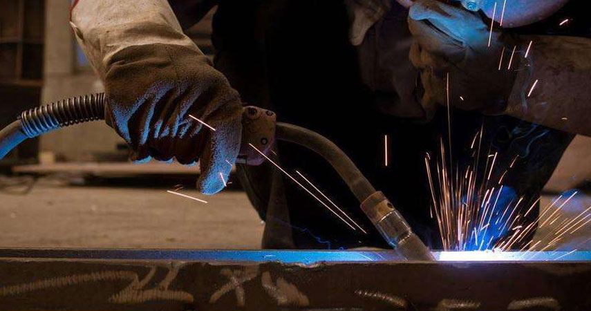 MIG/MAG (Las MIG Logam Manual)