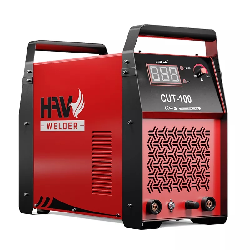 Panggunaan lan fitur Plasma Cutting