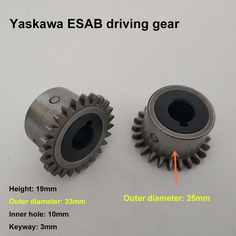 Wire Deeder Driving Roller Lan Pasif Wheel